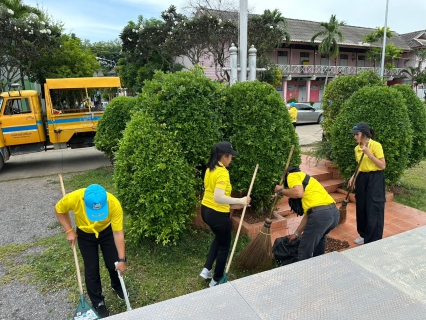 ไฟล์แนบ กปภ.สาขาประจวบคีรีขันธ์ ร่วมกิจกรรมจิตอาสาพัฒนา เนื่องในวันคล้ายวันสวรรคตสมเด็จพระมหิตลาธิเบศร อดุลยเดชวิกรม พระบรมราชชนก