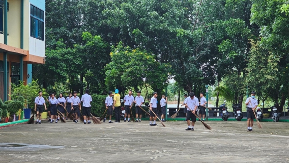 ไฟล์แนบ กปภ.สาขาธัญบุรี ร่วมกิจกรรมบำเพ็ญสาธารณะประโยชน์เนื่องในวันมหิดล