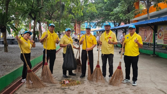 ไฟล์แนบ กปภ.สาขาธัญบุรี ร่วมกิจกรรมบำเพ็ญสาธารณะประโยชน์เนื่องในวันมหิดล