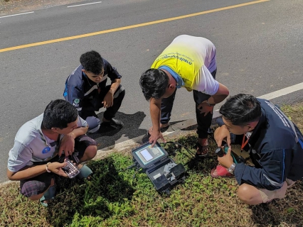 ไฟล์แนบ กปภ.สาขาตะกั่วป่า ดำเนินงานตามแผนบริหารจัดการน้ำสูญเสียเชิงรุก ทำ Step Test ลงพื้นที่เดินเท้าหาท่อแตกรั่ว เพื่อลดการเกิดน้ำสูญเสีย