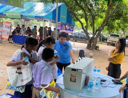 ไฟล์แนบ กปภ.สาขาขาณุวรลักษบุรี เข้าร่วมโครงการ "หน่วยบำบัดทุกข์ บำรุงสุข สร้างรอยยิ้มให้ประชาชน" 