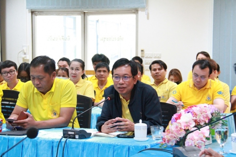 ไฟล์แนบ ผอ.กปภ.ข.6 มอบนโยบายการดำเนินงาน ปีงบประมาณ 2568