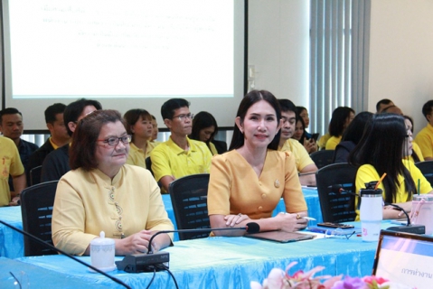 ไฟล์แนบ ผอ.กปภ.ข.6 มอบนโยบายการดำเนินงาน ปีงบประมาณ 2568