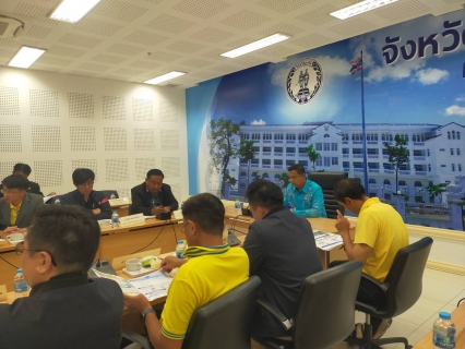 ไฟล์แนบ กปภ.สาขาภูเก็ต เข้าร่วมประชุมเพื่อหารือเกี่ยวกับการขนส่งสินค้าทางรางและโอกาสในการใช้รถไฟสายใหม่
