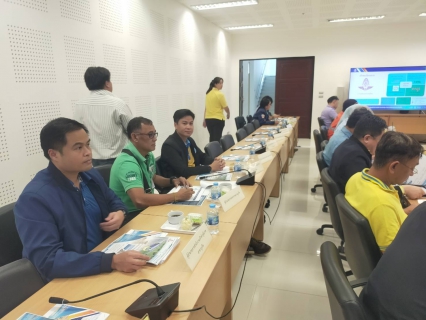 ไฟล์แนบ กปภ.สาขาภูเก็ต เข้าร่วมประชุมเพื่อหารือเกี่ยวกับการขนส่งสินค้าทางรางและโอกาสในการใช้รถไฟสายใหม่