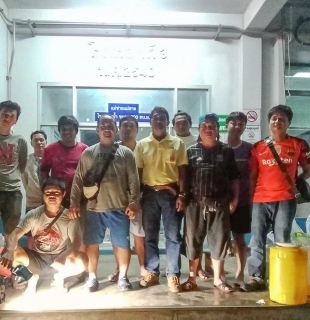 ไฟล์แนบ การประปาส่วนภูมิภาค ร่วมกับ ภาคีเครือข่าย ร่วมกันช่วยเหลือและบรรเทาความเดือดร้อนของประชาชนในพื้นที่ประสบอุทกภัย โดยร่วมกันฟื้นฟูระบบผลิตน้ำประปาของ กปภ.สาขาแม่สาย