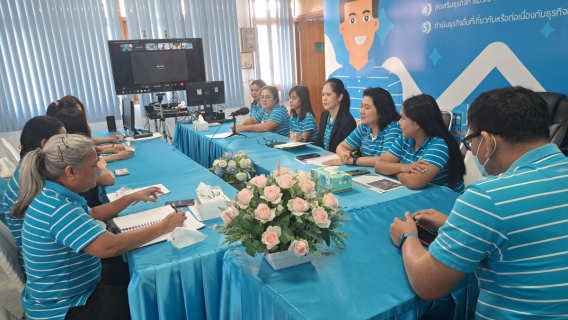 ไฟล์แนบ การประปาส่วนภูมิภาค สาขาฉะเชิงเทราประชุม Morning Talk ประจำเดือนพฤษภาคม2567 ครั้งที่ 8/2567