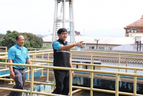 ไฟล์แนบ รองผู้ว่าการ (แผนยุทธศาสตร์) เข้าตรวจเยี่ยม กปภ.สาขาแม่สาย เน้นย้ำ เร่งระบบผลิตและจำหน่ายให้ครอบคลุมและต่อเนื่อง