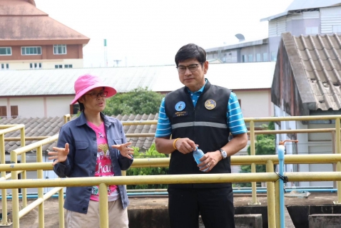 ไฟล์แนบ รองผู้ว่าการ (แผนยุทธศาสตร์) เข้าตรวจเยี่ยม กปภ.สาขาแม่สาย เน้นย้ำ เร่งระบบผลิตและจำหน่ายให้ครอบคลุมและต่อเนื่อง