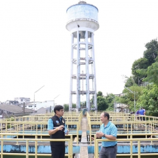 ไฟล์แนบ รองผู้ว่าการ (แผนยุทธศาสตร์) เข้าตรวจเยี่ยม กปภ.สาขาแม่สาย เน้นย้ำ เร่งระบบผลิตและจำหน่ายให้ครอบคลุมและต่อเนื่อง