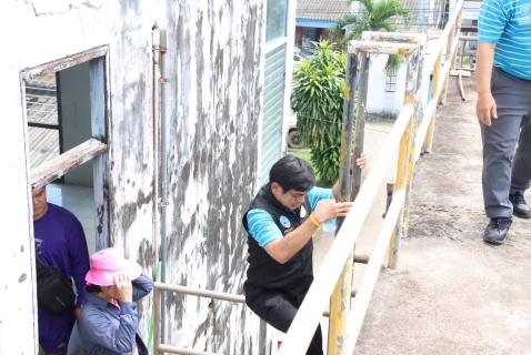 ไฟล์แนบ รองผู้ว่าการ (แผนยุทธศาสตร์) เข้าตรวจเยี่ยม กปภ.สาขาแม่สาย เน้นย้ำ เร่งระบบผลิตและจำหน่ายให้ครอบคลุมและต่อเนื่อง