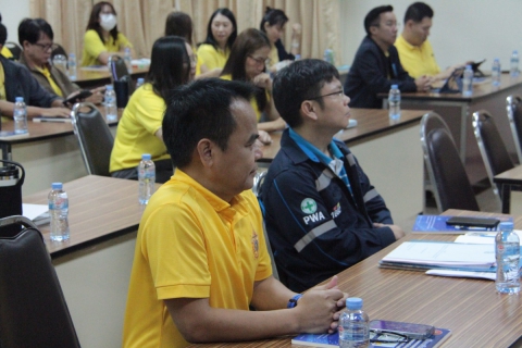 ไฟล์แนบ กปภ.ข.9 จัดฝึกอบรมหลักสูตร "คณะกรรมการความปลอดภัย อาชีวอนามัยและสภาพแวดล้อมในการทำงาน (คปอ.) ประจำปี 2567"