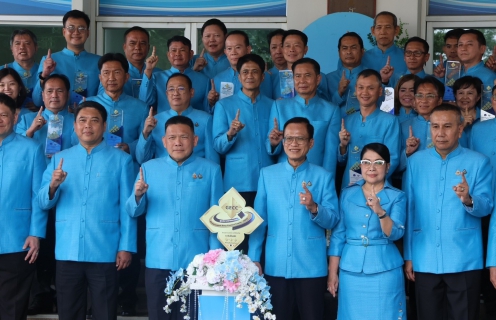 ไฟล์แนบ กปภ.สาขารังสิต(พ) เข้ารับโล่และตรารับรองมาตรฐานศูนย์ราชการสะดวก GECC ปี 2567