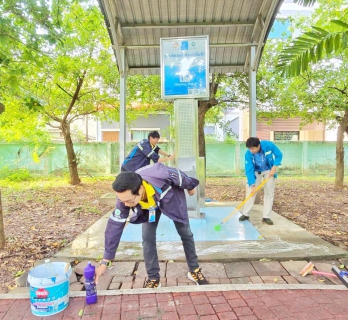 ไฟล์แนบ กปภ.สาขาปทุมธานี รายงานผลการดำเนินการทำความสะอาดแท่นน้ำประปาดื่มได้ เพื่อสร้างความพึงพอใจ ประทับใจ และความมั่นใจในคุณภาพน้ำของ กปภ. ให้กับลูกค้า ประจำเดือนกันยายน 2567