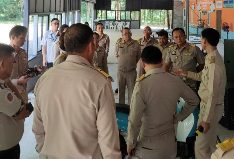 ไฟล์แนบ กปภ.สาขาปักธงชัย เข้าร่วมประชุมหัวหน้าส่วนราชการ หน่วยงานรัฐวิสาหกิจ นอกสถานที่ (สัญจร) ประจำเดือน ตุลาคม 2567