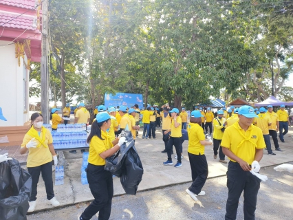 ไฟล์แนบ กปภ.สาขาบางสะพาน เข้าร่วมกิจกรรมจิตอาสาพัฒนา เนื่องในโอกาสวันสำคัญของชาติไทย " วันคล้ายวันสวรรคตพระบาทสมเด็จพระจอมเกล้าเจ้าอยู่หัว ณ หาดบ่อทองหลาง