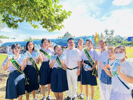 ไฟล์แนบ กปภ.สาขาตะกั่วป่า สนับสนุนน้ำดื่มบรรจุขวดตราสัญลักษณ์ กปภ. ให้กับที่ว่าการอำเภอตะกั่วป่า ภายใต้โครงการกปภ.ปันน้ำใจ (PWA Care)