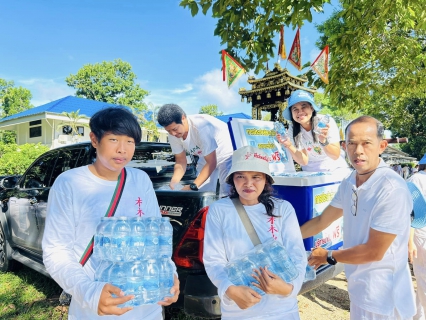 ไฟล์แนบ กปภ.สาขาตะกั่วป่า สนับสนุนน้ำดื่มบรรจุขวดตราสัญลักษณ์ กปภ. ให้กับที่ว่าการอำเภอตะกั่วป่า ภายใต้โครงการกปภ.ปันน้ำใจ (PWA Care)