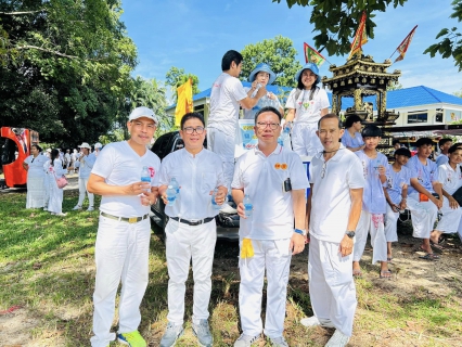 ไฟล์แนบ กปภ.สาขาตะกั่วป่า สนับสนุนน้ำดื่มบรรจุขวดตราสัญลักษณ์ กปภ. ให้กับที่ว่าการอำเภอตะกั่วป่า ภายใต้โครงการกปภ.ปันน้ำใจ (PWA Care)