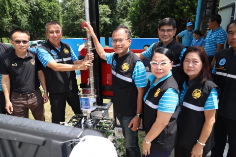 ไฟล์แนบ มท.3  เร่งเดินหน้า "น้ำดื่มสะอาดเพื่อประชาชน" เปิดจุดบริการน้ำดื่ม  จ.อุทัยธานี