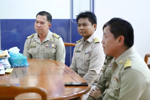 ไฟล์แนบ กปภ.สาขาประจวบคีรีขันธ์ เข้าพบ ผู้ว่าราชการจังหวัดประจวบคีรีขันธ์ 