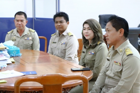 ไฟล์แนบ กปภ.สาขาประจวบคีรีขันธ์ เข้าพบ ผู้ว่าราชการจังหวัดประจวบคีรีขันธ์ 