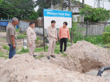 ไฟล์แนบ ผจก.กปภ.สาขาระยอง เข้าพบหัวหน้าส่วนราชการ ในโอกาสเข้ารับตำแหน่งใหม่