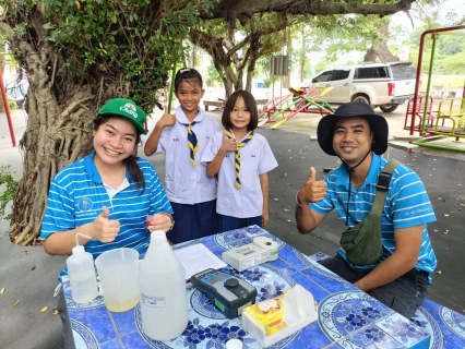 ไฟล์แนบ กปภ.สาขาขาณุวรลักษบุรี ดำเนินงานโครงการ หลอมรวมใจ มอบน้ำใสสะอาดให้โรงเรียน เฉลิมพระเกียรติพระบาทสมเด็จพระเจ้าอยู่หัว เนื่องในโอกาสพระราชพิธีมหามงคล เฉลิมพระชนมพรรษา 6 รอบ 28 กรกฎาคม 2567