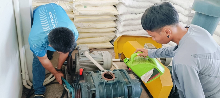 ไฟล์แนบ กปภ.สาขากำแพงเพชร จับมือ กรมชลประทาน เฝ้าระวังคุณภาพน้ำดิบอ่างเก็บน้ำคลองน้ำไหล พร้อมให้คำแนะนำกรณีเกิดสถานการณ์น้ำขุ่นในพื้นที่ให้บริการ