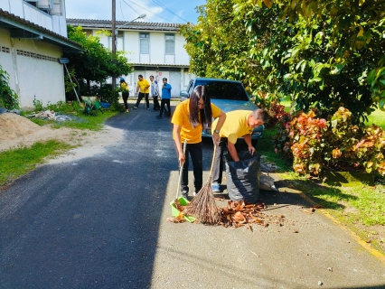 ไฟล์แนบ การประปาส่วนภูมิภาคสาขาตราด จัดกิจกรรม Big Cleaning Day ประจำเดือน ตุลาคม 2567 