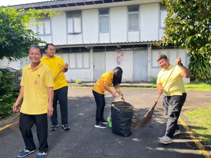 ไฟล์แนบ การประปาส่วนภูมิภาคสาขาตราด จัดกิจกรรม Big Cleaning Day ประจำเดือน ตุลาคม 2567 