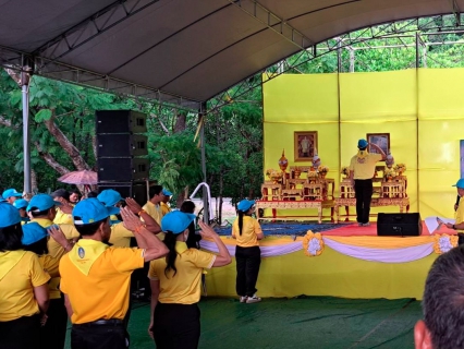 ไฟล์แนบ กปภ.สาขากุยบุรี ร่วมกิจกรรมจิตอาสาปลูกป่าชายเลนลดโลกร้อน ณ อุทยานแห่งชาติเขาสามร้อยยอด