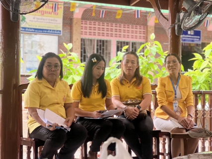 ไฟล์แนบ กปภ.สาขาสมุทรสงคราม เข้าร่วมประชุมเพื่อติดตามการจัดเตรียมงานถวายผ้าพระกฐินพระราชทาน กปภ. ประจำปี 2567