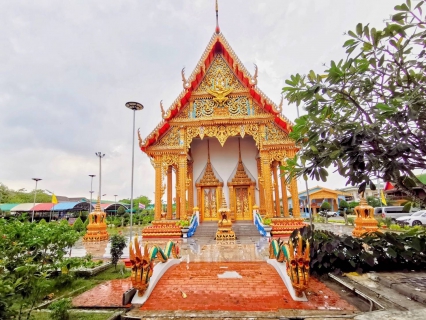 ไฟล์แนบ กปภ.สาขาสมุทรสงคราม เข้าร่วมประชุมเพื่อติดตามการจัดเตรียมงานถวายผ้าพระกฐินพระราชทาน กปภ. ประจำปี 2567