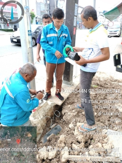 ไฟล์แนบ สำนักควบคุมน้ำสูญเสีย ร่วมมือกับ กองระบบจำหน่าย กปภ.ข.4 และ กปภ.สาขาภูเก็ต ประชุมสรุปผลการสำรวจหาน้ำสูญเสีย และวางแผนการบริหารจัดการน้ำในพื้นที่ให้บริการ