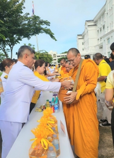 ไฟล์แนบ กปภ.สาขาภูเก็ต ร่วมพิธีทำบุญตักบาตรถวายพระราชกุศล เนื่องในวันนวมินทรมหาราช