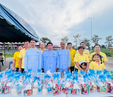 ไฟล์แนบ กปภ.สาขากุยบุรี ร่วมพิธีรำลึกในหลวงรัชกาลที่ 9 ใส่บาตร และถวายพวงมาลา เนื่องในวันคล้ายวันสวรรคตพระบาทสมเด็จพระบรมชนกาธิเบศร มหาภูมิพลอดุลยเดชมหาราช บรมนาถบพิตร