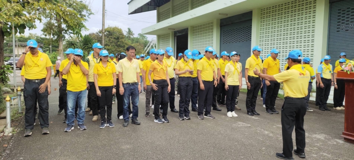 ไฟล์แนบ กปภ.สาขาบางสะพาน เข้าร่วมกิจกรรมจิตอาสาพัฒนา เนื่องในโอกาสวันสำคัญของชาติไทย " วันคล้ายวันสวรรคตพระบาทสมเด็จพระบรมชนกาธิเบศร มหาภูมิพลอดุลยเดช มหาราชบรมนาถบพิตร (13 ต.ค.) ณ คลองวังกระจอง