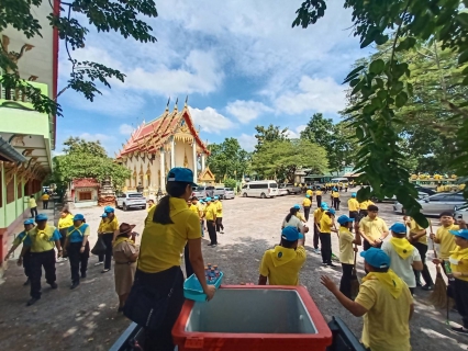 ไฟล์แนบ กปภ.สาขาสมุทรสงคราม ร่วมกิจกรรมจิตอาสาพัฒนา เนื่องในวันคล้ายวันสวรรคต พระบาทสมเด็จพระบรมชนการธิเบศร มหาภูมิพลอดุลยเดชมหาราช บรมนาถบพิตร (วันนวมินทรมหาราช)