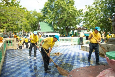 ไฟล์แนบ กปภ.สาขาสมุทรสงคราม ร่วมกิจกรรมจิตอาสาพัฒนา เนื่องในวันคล้ายวันสวรรคต พระบาทสมเด็จพระบรมชนการธิเบศร มหาภูมิพลอดุลยเดชมหาราช บรมนาถบพิตร (วันนวมินทรมหาราช)