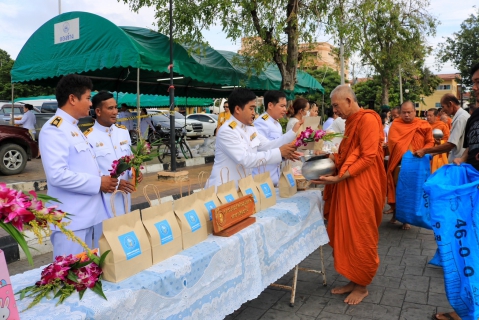 ไฟล์แนบ กปภ.สาขาปทุมธานี (พ.) ร่วมกิจกรรมร่วมพิธีสวดพระพุทธมนต์ ทำบุญตักบาตร และวางพวงมาลา เนื่องในวันนวมินทรมหาราช