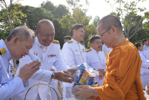 ไฟล์แนบ กปภ.สาขาระยอง ร่วมพิธีฯ เนื่องในวันนวมินทรมหาราช ๑๓ ตุลาคม ๒๕๖๗