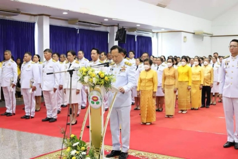 ไฟล์แนบ กปภ.สาขารังสิต(พ) พร้อมกปภ.สาขาในจังหวัดปทุมธานี พร้อมใจเข้าร่วมกิจกรรมเนื่องในวันนวมินทรมหาราช ประจำปี 2567 