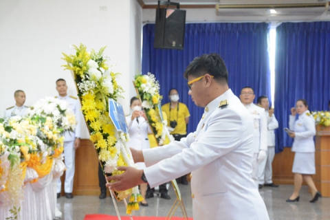 ไฟล์แนบ กปภ.สาขารังสิต(พ) พร้อมกปภ.สาขาในจังหวัดปทุมธานี พร้อมใจเข้าร่วมกิจกรรมเนื่องในวันนวมินทรมหาราช ประจำปี 2567 