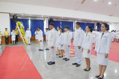 ไฟล์แนบ กปภ.สาขารังสิต(พ) พร้อมกปภ.สาขาในจังหวัดปทุมธานี พร้อมใจเข้าร่วมกิจกรรมเนื่องในวันนวมินทรมหาราช ประจำปี 2567 