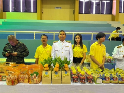 ไฟล์แนบ กปภ.สาขาประจวบคีรีขันธ์ ร่วมพิธีวางพวงมาลาถวายราชสดุดี และพิธีสวดพระพุทธมนต์ ทำบุญตักบาตรถวายเป็นพระราชกุศล เนื่องใน วันนวมินทรมหาราช วันคล้ายวันสวรรคต พระบาทสมเด็จพระบรมชนกาธิเบศร มหาภูมิพลอดุลยเดชมหาราช บรมนาถบพิตร