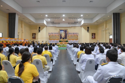 ไฟล์แนบ กปภ.สาขานราธิวาส ร่วมพิธีวางพวงมาลา เนื่องในวันนวมินทรมหาราช 13 ตุลาคม 2567