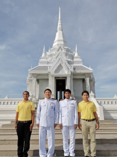 ไฟล์แนบ กปภ.สาขานราธิวาส ร่วมพิธีทำบุญตักบาตร เนื่องในวันนวมินทรมหาราช 13 ตุลาคม 2567