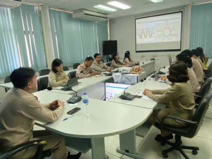 ไฟล์แนบ ผจก.กปภ.สาขาขอนแก่น (พ.) ประชุมมอบนโยบายการบริหารงานตามทิศทางวิสัยทัศน์พันธกิจขององค์กรตาม Striver Model แก่หัวหน้างานในสังกัด