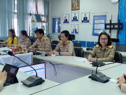 ไฟล์แนบ ผจก.กปภ.สาขาขอนแก่น (พ.) ประชุมมอบนโยบายการบริหารงานตามทิศทางวิสัยทัศน์พันธกิจขององค์กรตาม Striver Model แก่หัวหน้างานในสังกัด